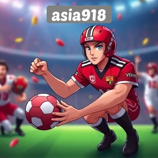 Mengapa Asia918 Menjadi Favorit di Kalangan Gamer Indonesia