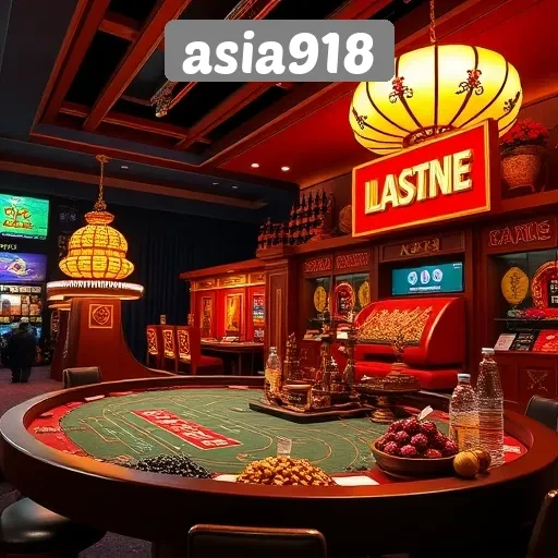 Keunggulan dan Fitur Menarik di Situs Asia918