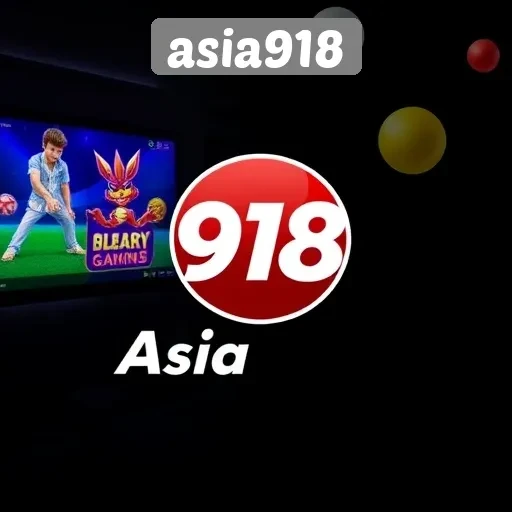 Asia918 Sebagai Destinasi Game Online Terpercaya