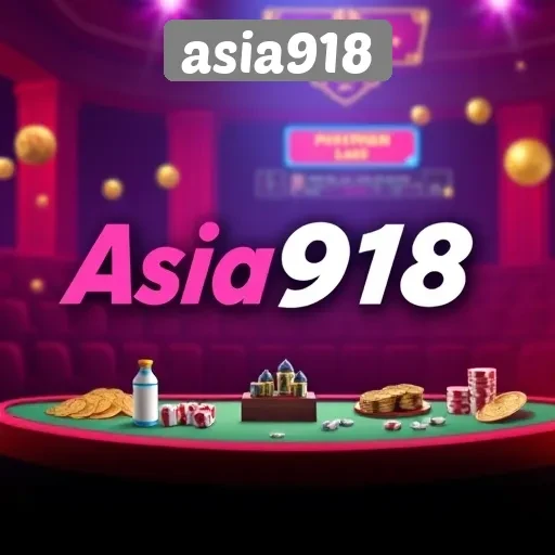 Mengenal Situs Game Asia918 dan Permainannya