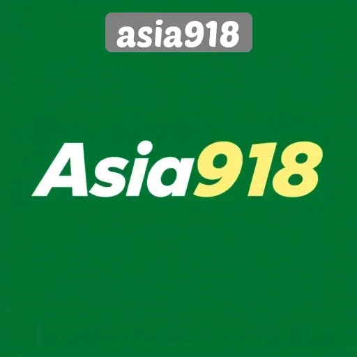 Mengenal Asia918 Situs Game Terpercaya di Indonesia