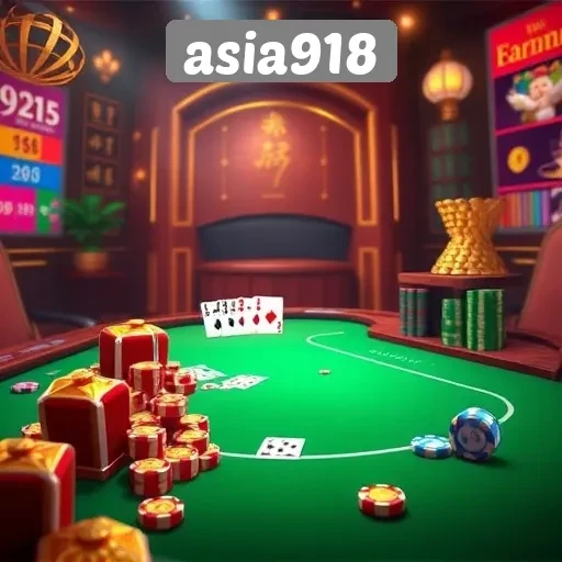 Mengenal Lebih Dekat Situs Game Asia918