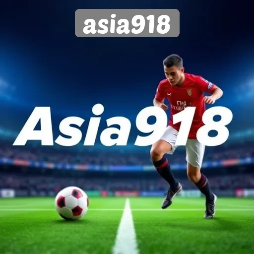 Asia918 Sebagai Alternatif Permainan Online di Indonesia