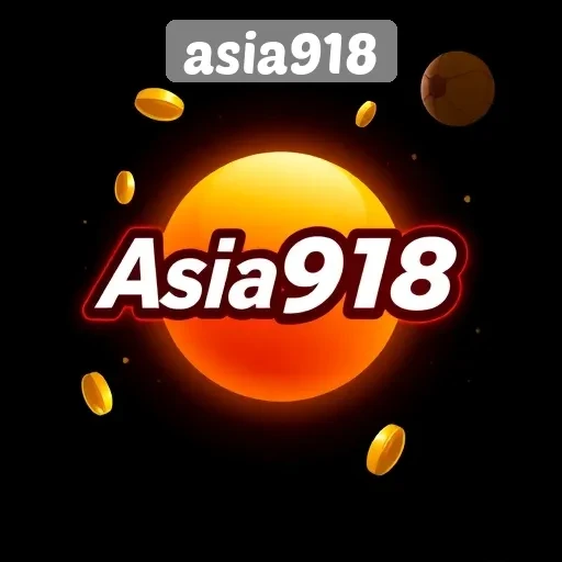 Asia918: Platform Game Online yang Aman dan Terpercaya