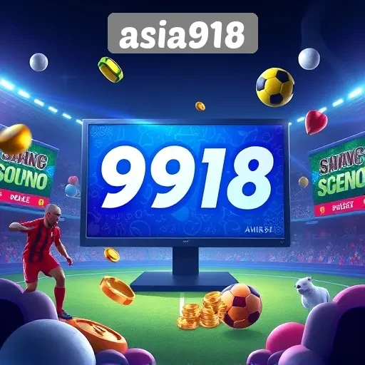 Asia918 Sebagai Platform Game Online Terkemuka di Indonesia