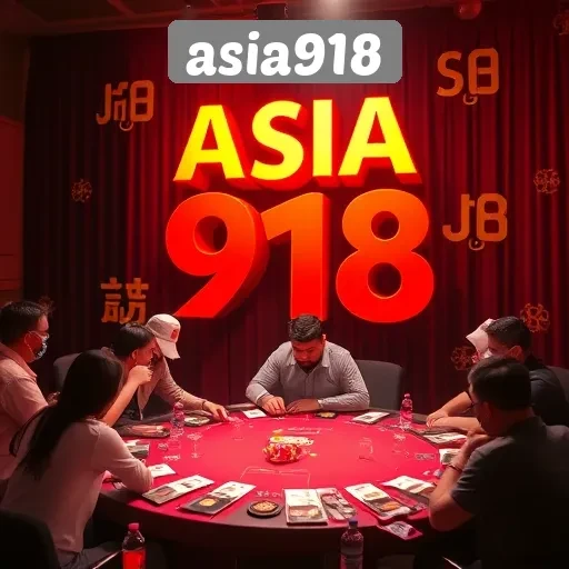Event dan Promosi Menarik yang Ditawarkan oleh Asia918