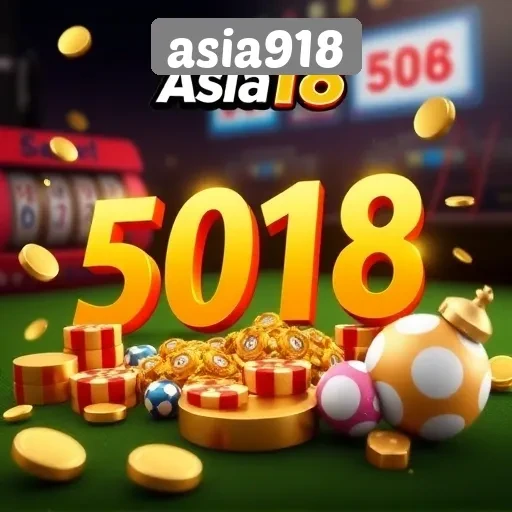 Bonus dan Promosi Menarik di Asia918 untuk Member Baru