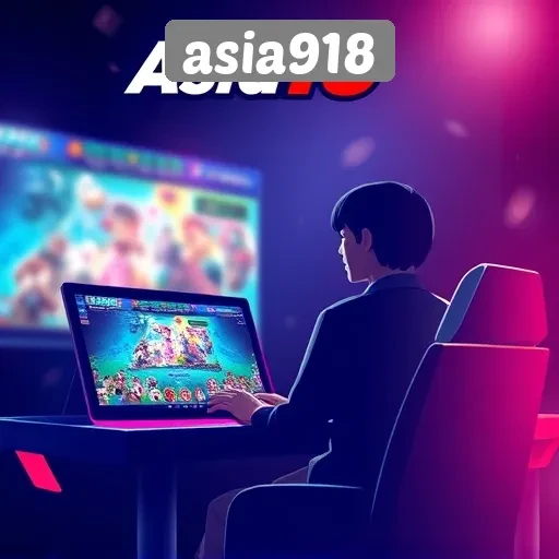 Tantangan dan Peluang di Dunia Game Online Asia918