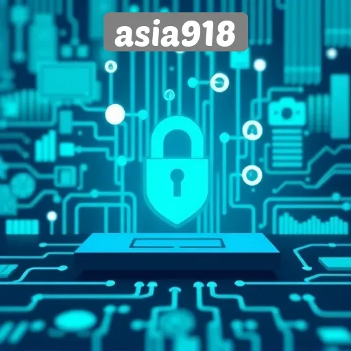 Pentingnya Keamanan Data di Situs Asia918