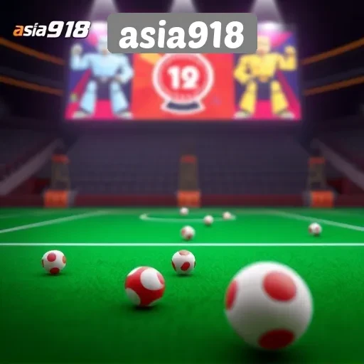 Perkembangan dan Inovasi di Asia918