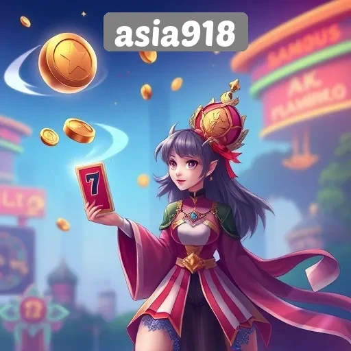 Mengungkap Fitur Menarik Situs Game Asia918