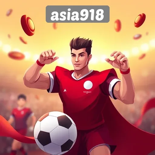Ragam Permainan Seru yang Tersedia di Asia918