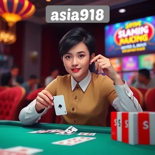 Menelusuri Keunggulan Situs Game Asia918 di Indonesia