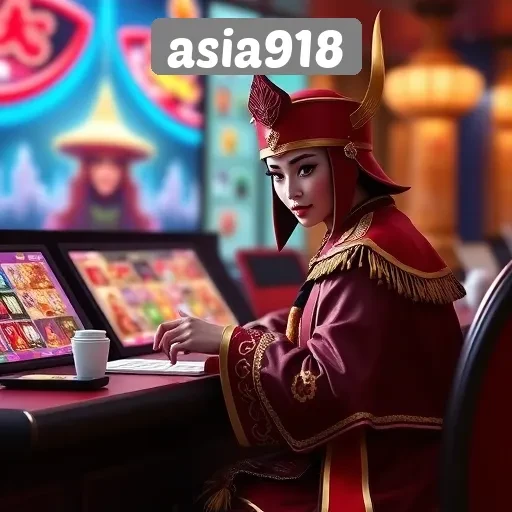 Menggali Fitur Menarik di Situs Game Asia918