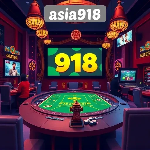 Menjelajahi Fitur Unggulan Situs Game Asia918