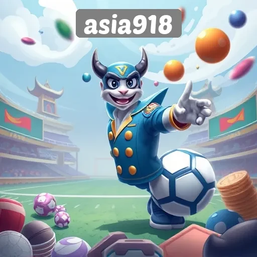 Menjelajahi Beragam Permainan di Situs Asia918