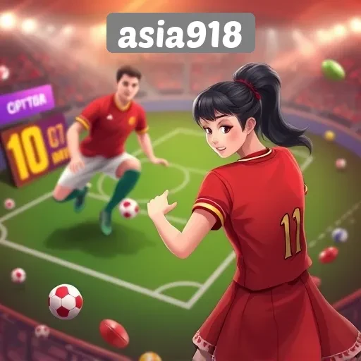 Menelusuri Fitur Utama di Situs Game Asia918