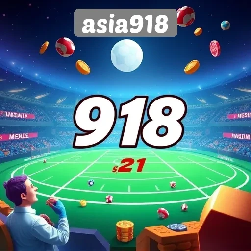 Keunggulan dan Fitur Menarik di Asia918