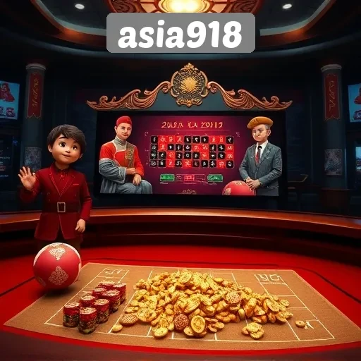 Fitur Menarik yang Ditawarkan oleh Asia918 untuk Pengguna