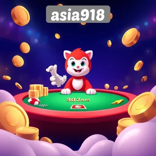 Keunggulan Permainan di Situs Asia918