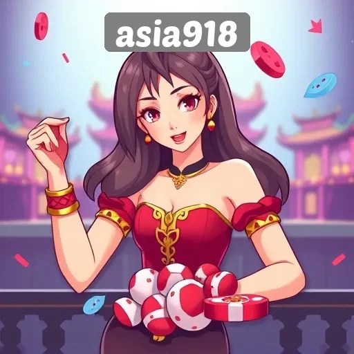Keunggulan Fitur Permainan di Asia918