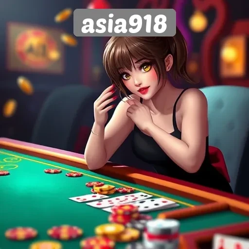 Berbagai Jenis Permainan yang Tersedia di Asia918