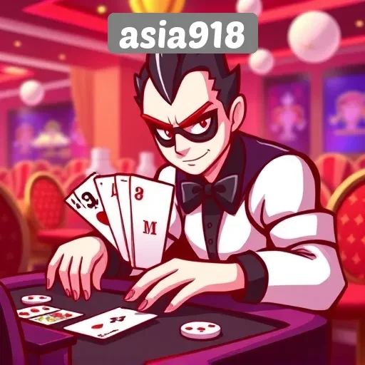 Panduan Lengkap Bermain di Situs Game Asia918