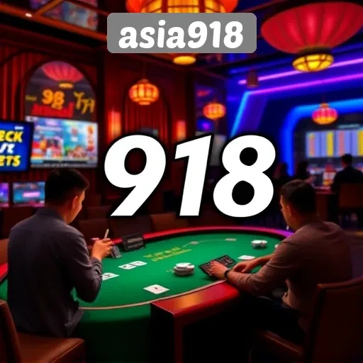 Panduan Lengkap Bermain di Situs Asia918