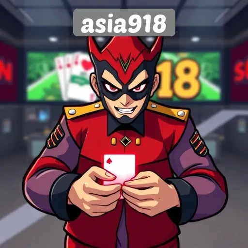 Dampak Asia918 Terhadap Industri Game di Indonesia