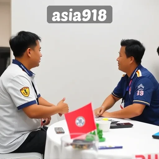 Wawancara dengan Pengguna Setia Asia918