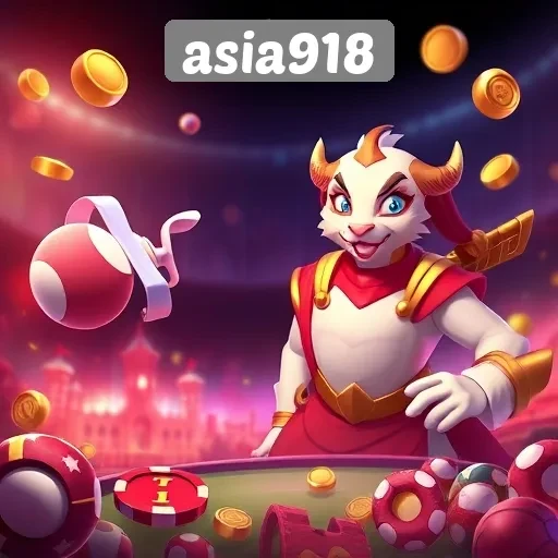 Perkenalan Situs Game Asia918 untuk Pecinta Permainan
