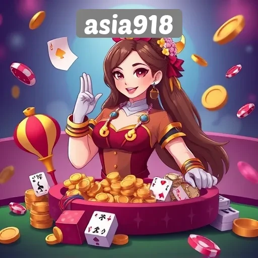 Apa Saja Jenis Permainan yang Tersedia di Asia918