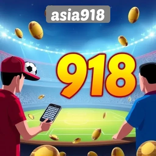 Keuntungan Bergabung dengan Asia918 untuk Pecinta Game Online
