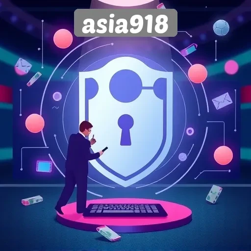 Sistem Keamanan dan Privasi di Asia918 untuk Pengguna