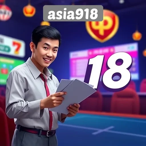 Sebar Berita Terbaru tentang Permainan Menarik di Asia918