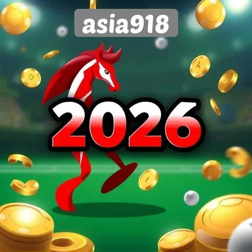 Menjajal Permainan Terbaru di Asia918 untuk Tahun 2026