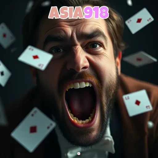 asia918: Temukan Keunggulan Poker Langsung yang Menggoda
