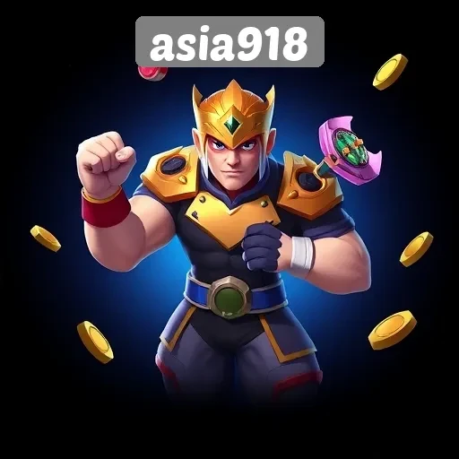 Game Populer yang Tersedia di Asia918