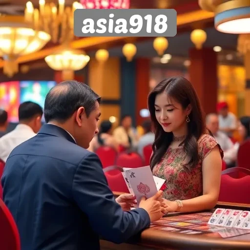 Regulasi dan keamanan di situs game asia918