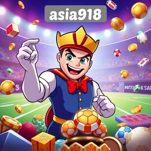 Memahami Keunggulan Situs Game Asia918