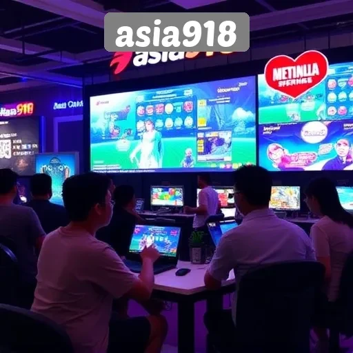 Review Pengalaman Pengguna di Asia918