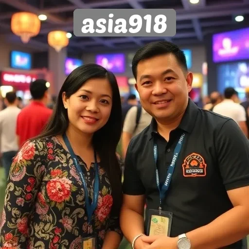 Testimoni Pengguna tentang Pengalaman Bermain di Asia918